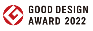 GOOD DESIGN AWARD 2022